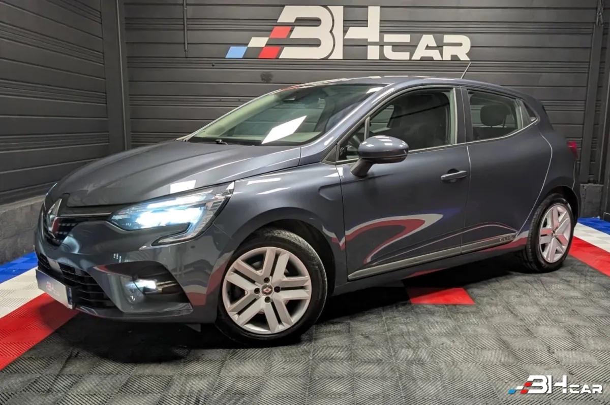 Image: Renault Clio 1.5 BLUEDCI 100 BUSINESS