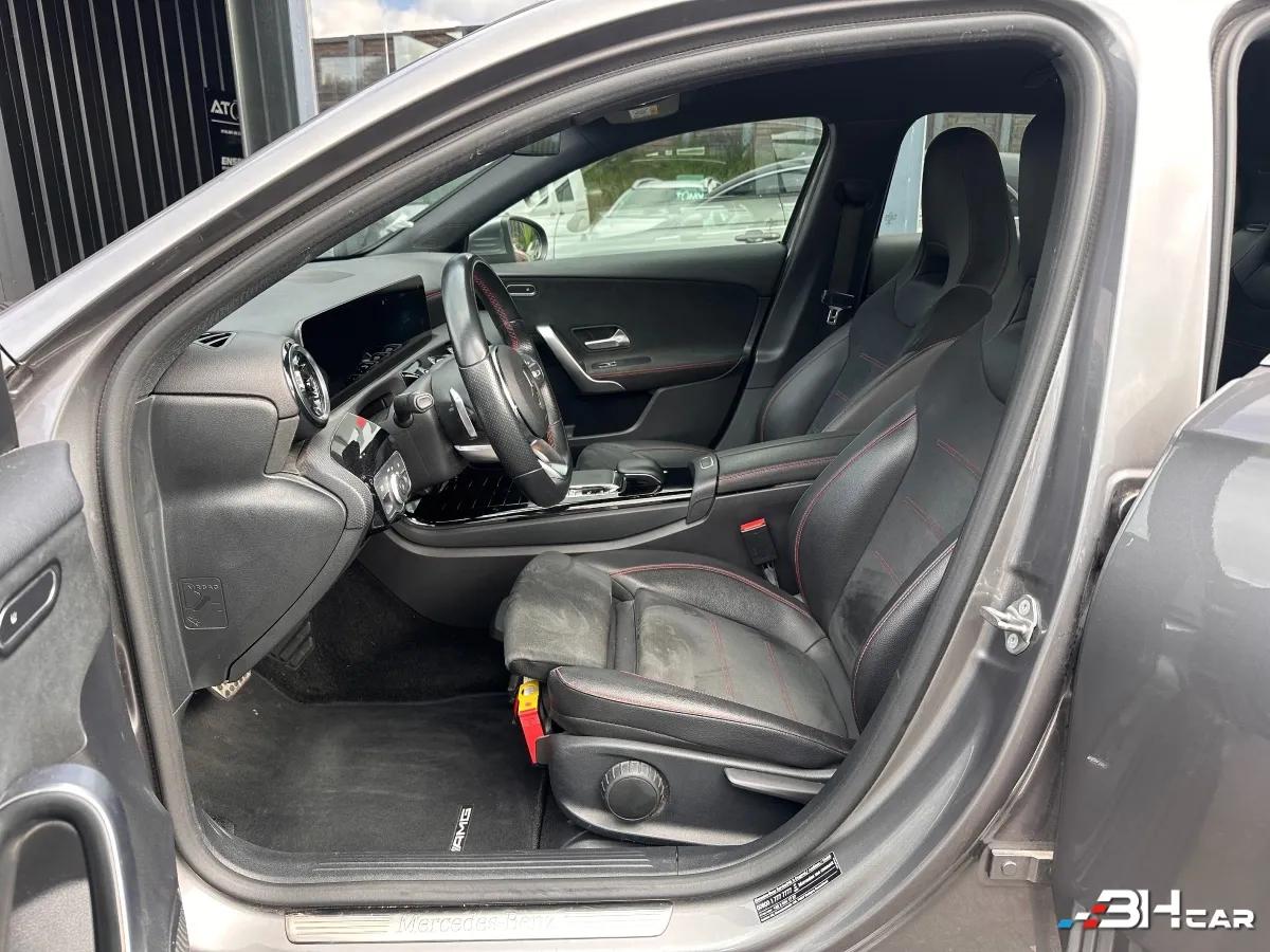 Aperçu indisponible de Mercedes-Benz Classe A