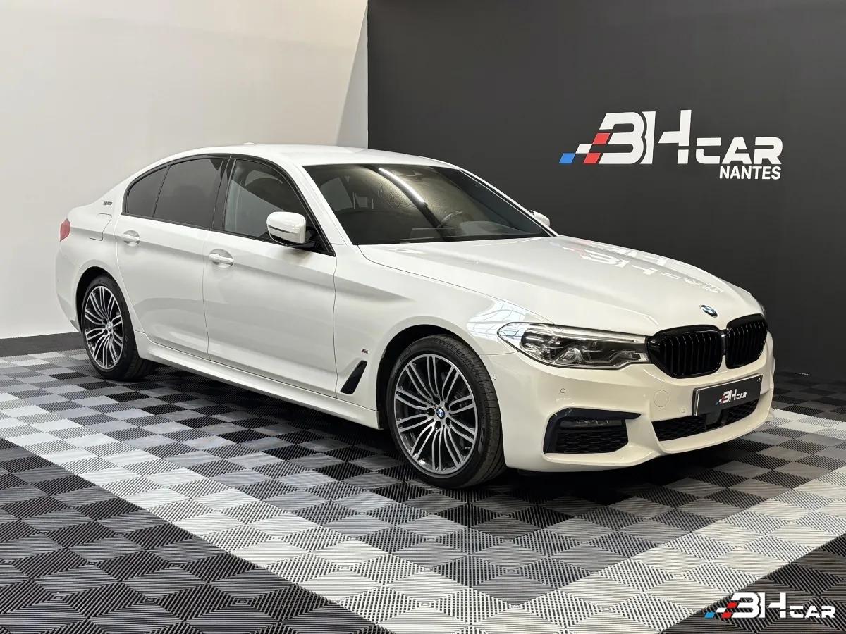 Image: Bmw Serie 5 2.0 530 E IPERFORMANCE 252H 185 PHEV HYBRID M-SPORT BVA
