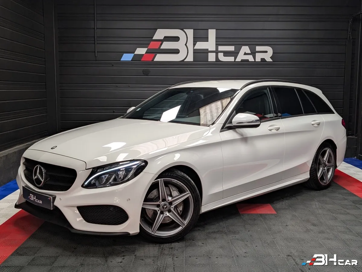 Mercedes Classe C