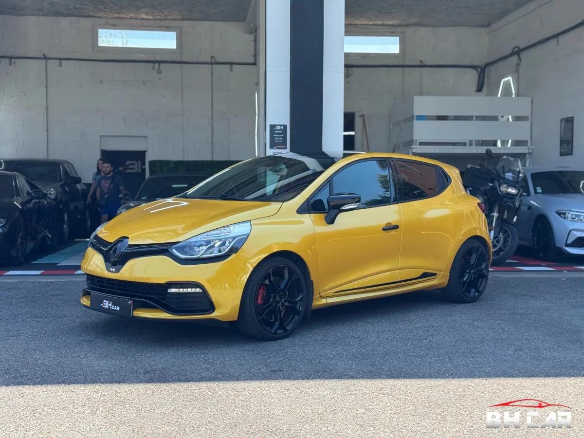 Image RENAULT Clio
