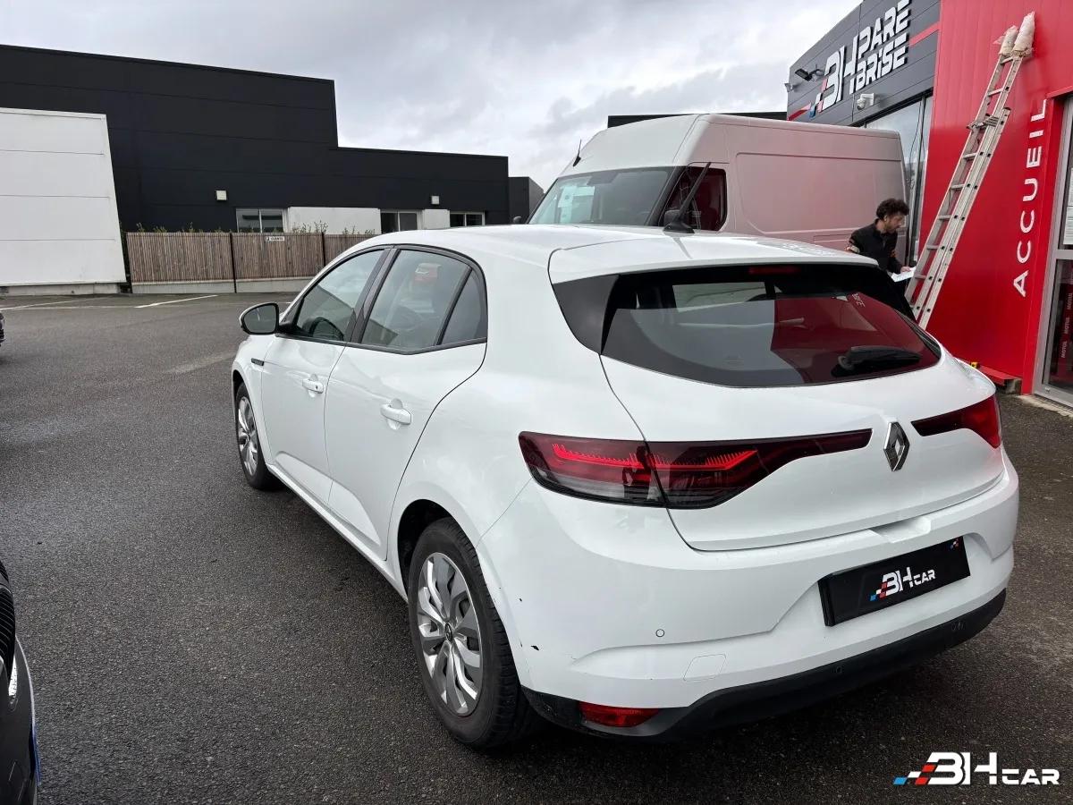 Aperçu indisponible de RENAULT Megane
