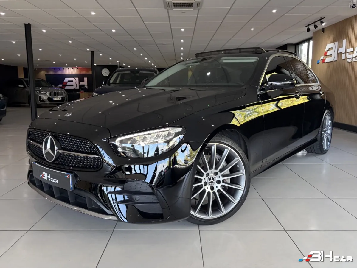 Mercedes Classe E