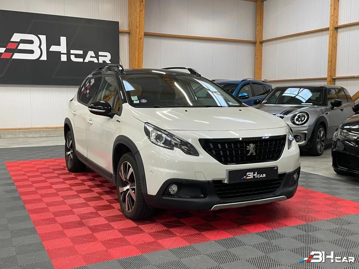 Image Peugeot 2008