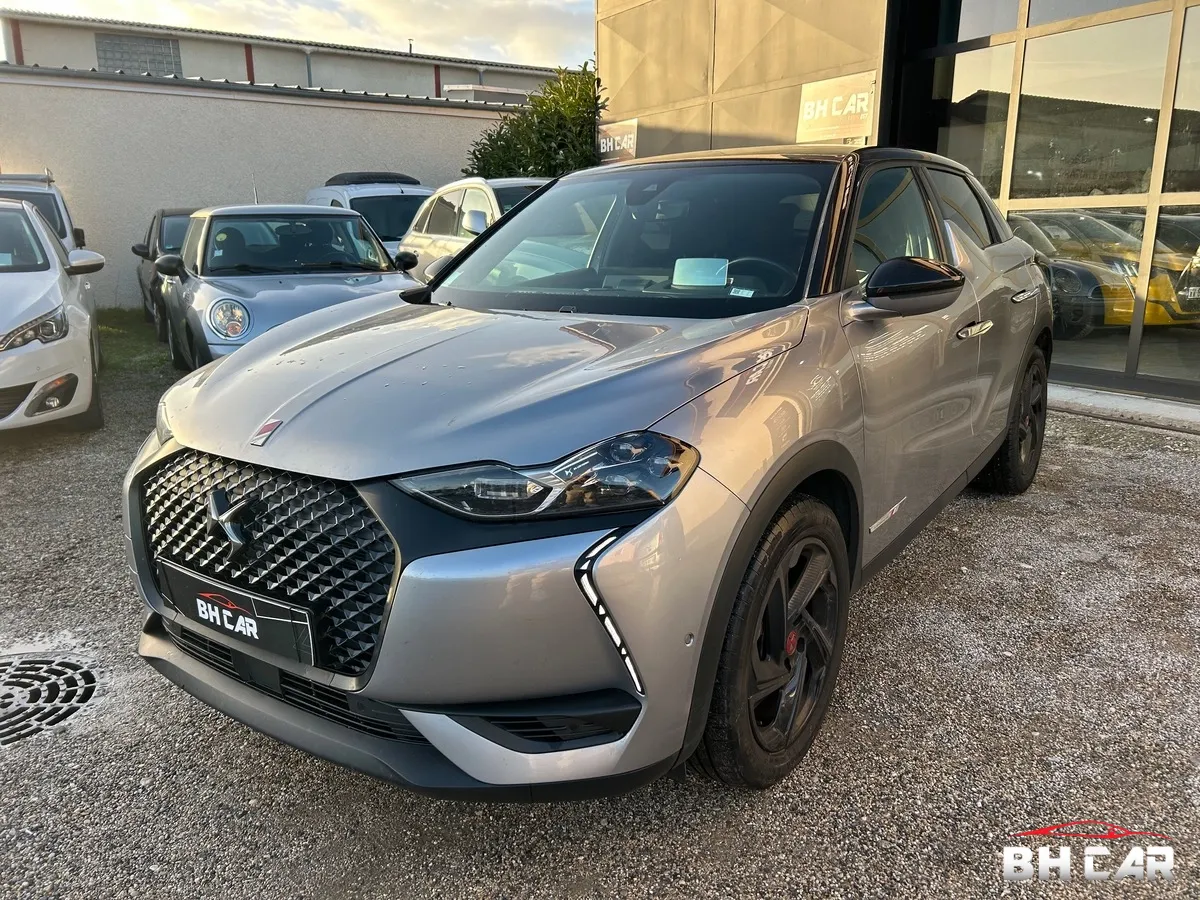 Ds Automobiles Ds 3