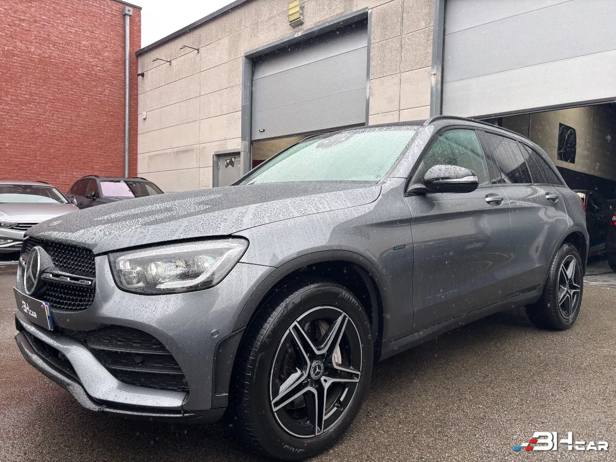 Mercedes Classe Glc - photo 3