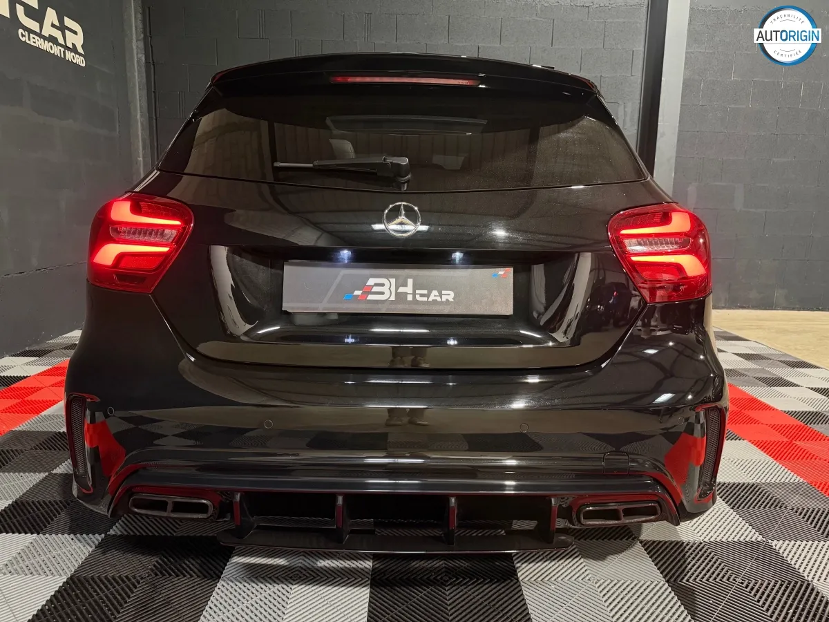 Mercedes Classe A - photo 4
