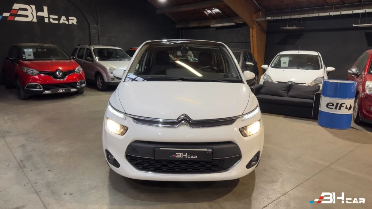 Citroen C4 Picasso - photo 9