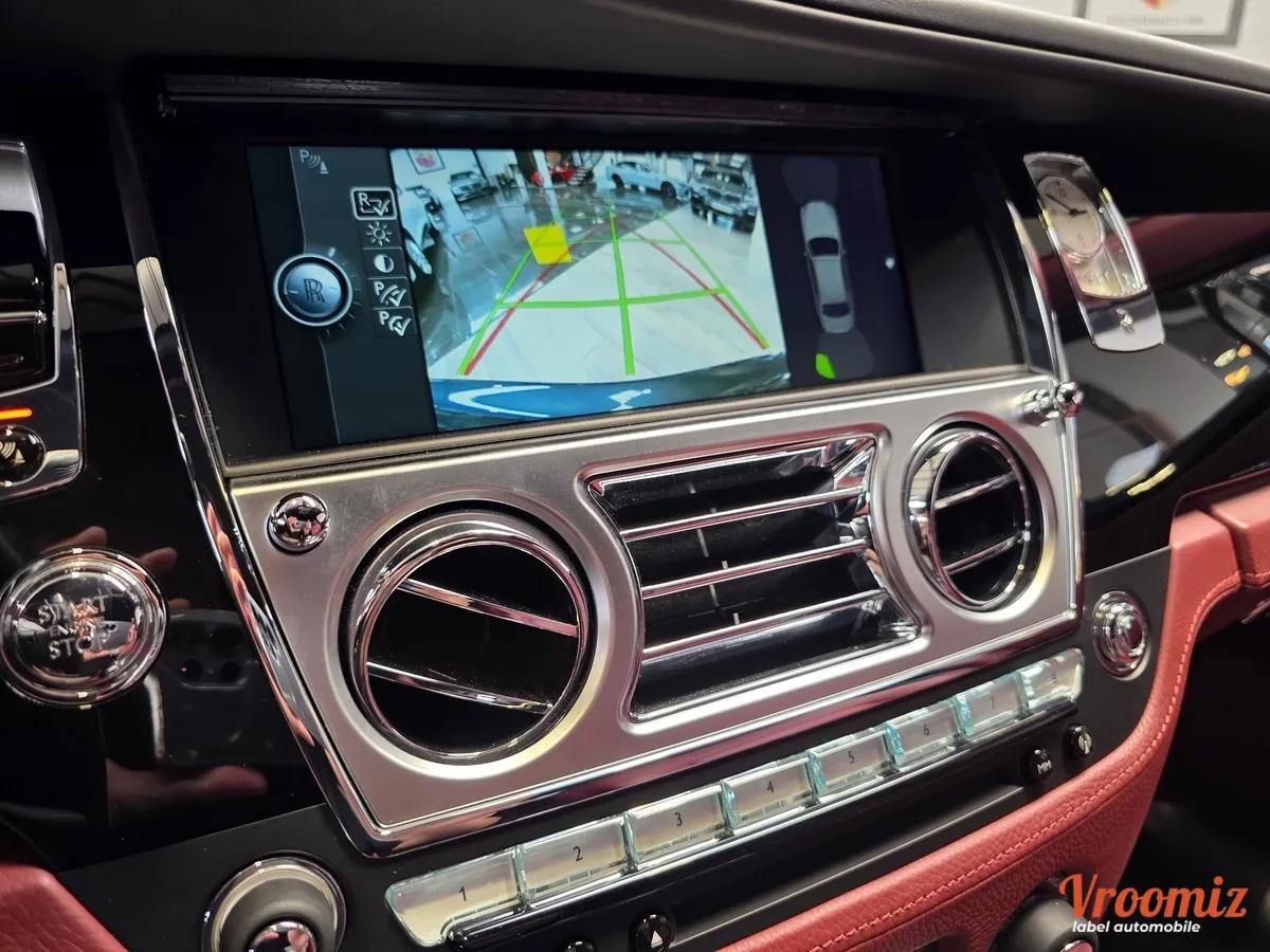 Rolls Royce Ghost 6.6 570 BVA