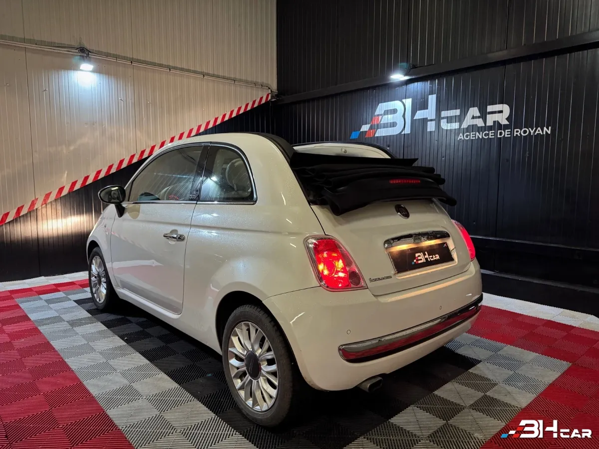 Fiat 500 - photo 3