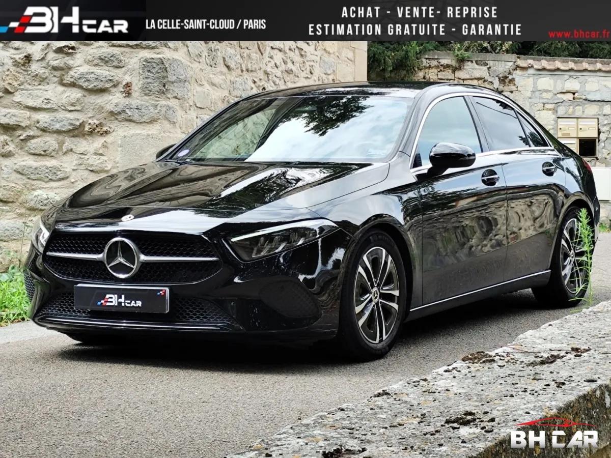 Image Mercedes-Benz Classe A
