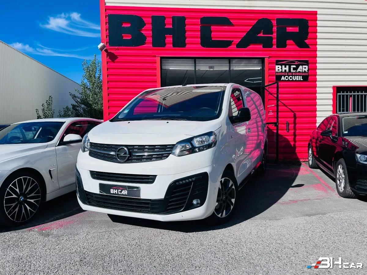 Image Opel Vivaro Vu