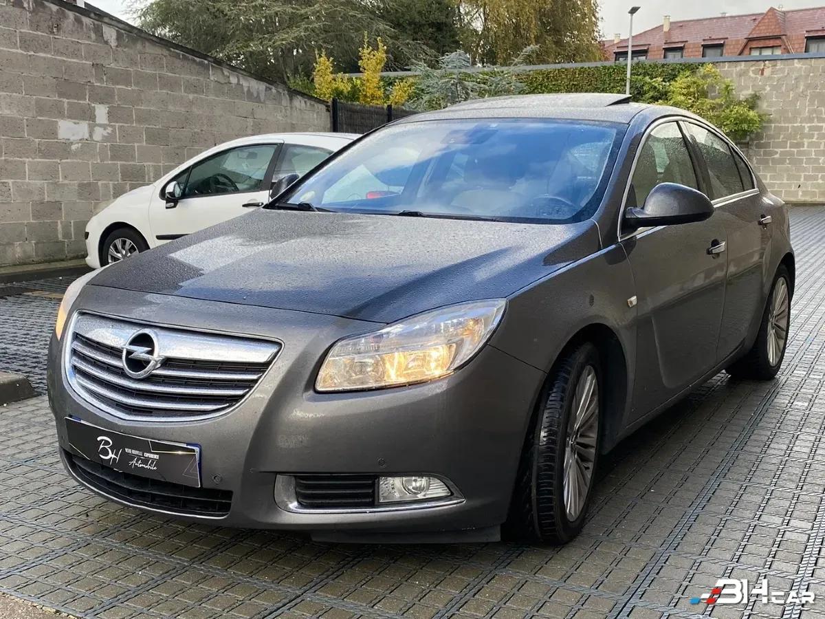 Image: Opel Insignia GENERATION-I 2.0 CDTI 130 CONNECT PACK AUTO  / Garanti 1 an