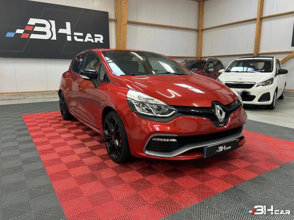 Image RENAULT Clio