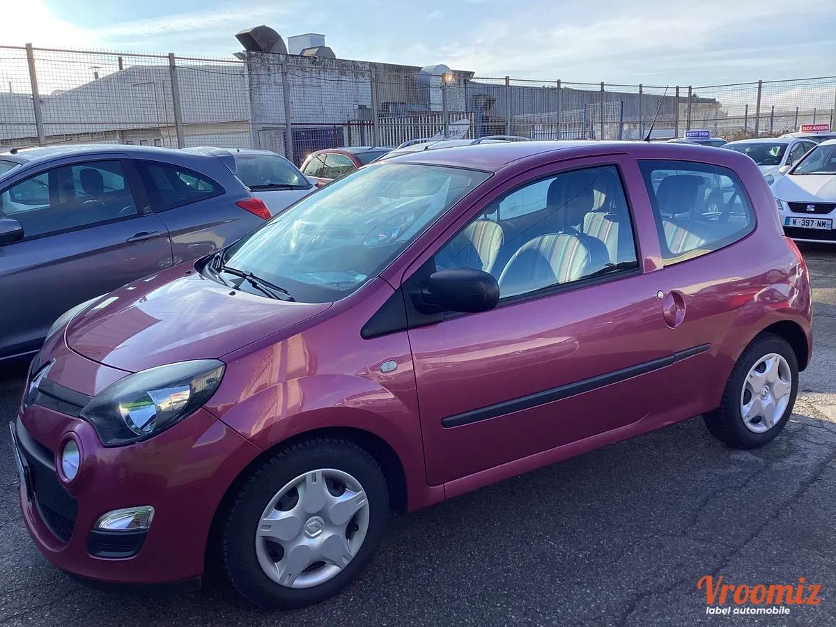 Renault Twingo 