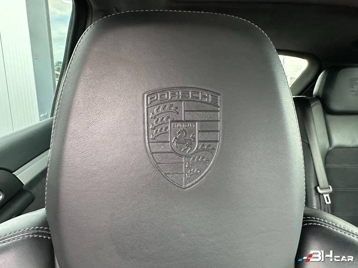Porsche Cayenne - photo 22