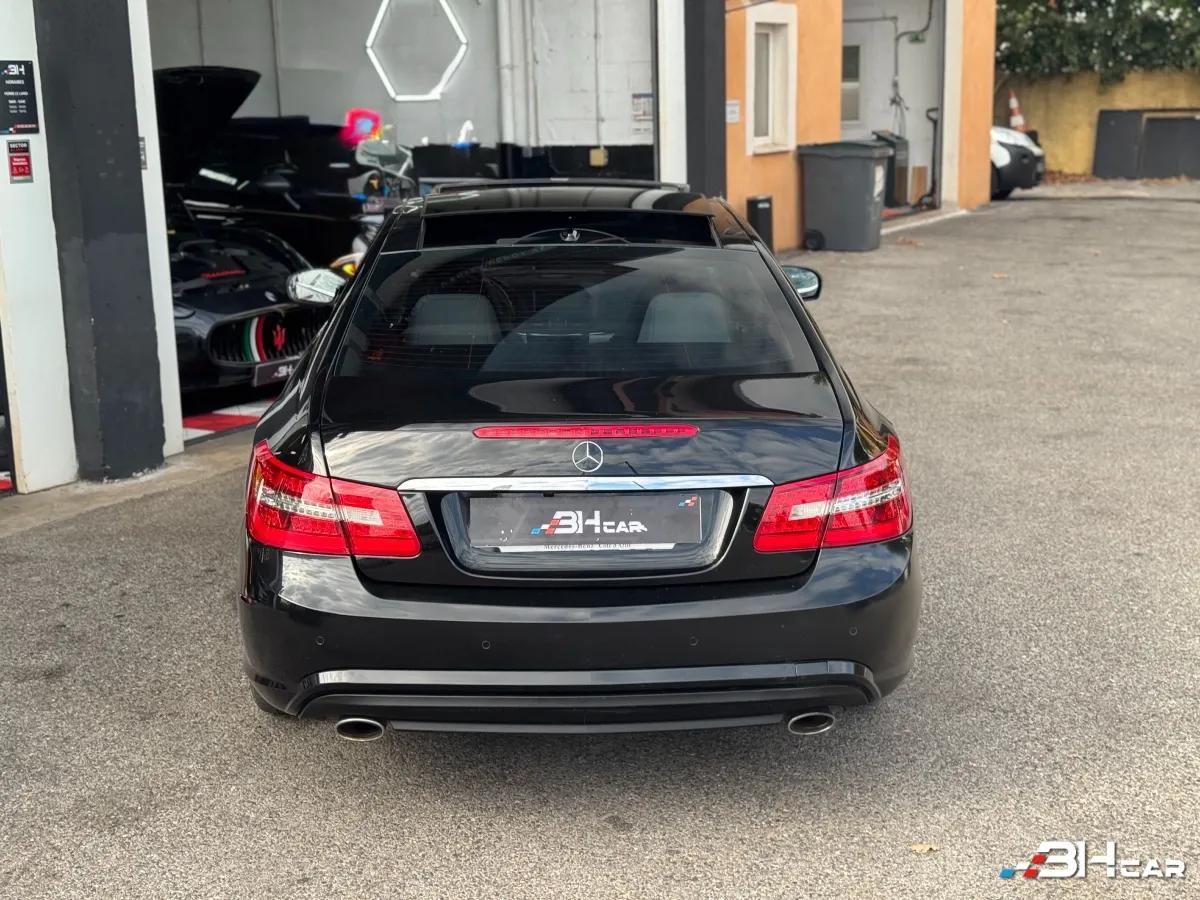Aperçu indisponible de Mercedes-Benz Classe E