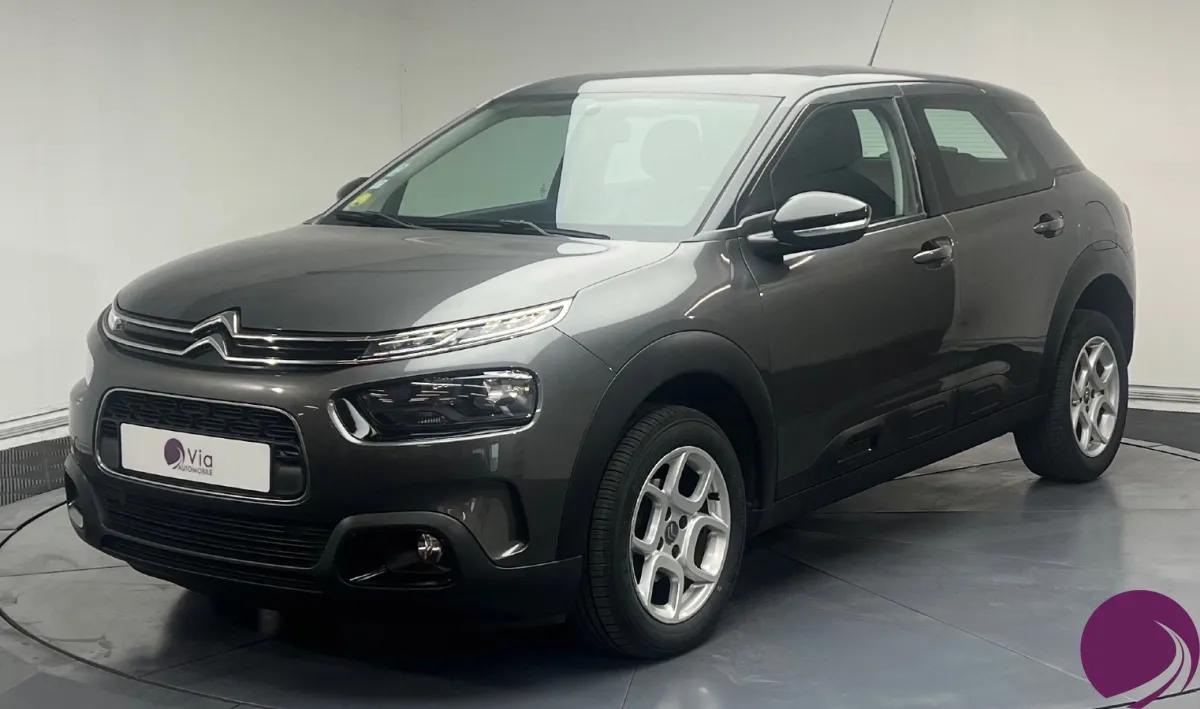Citroen C4 Cactus