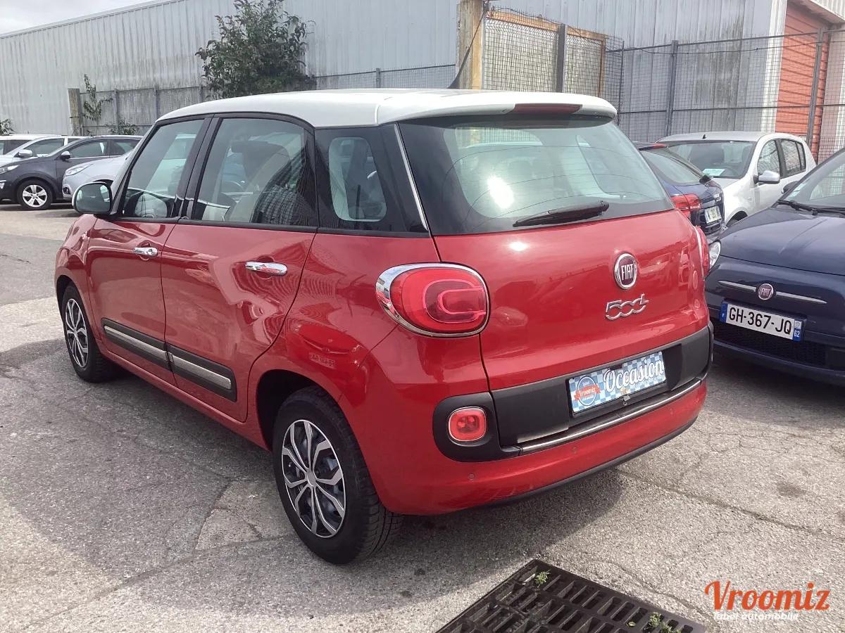 Fiat 500l 1.6 JTDM Pop Star