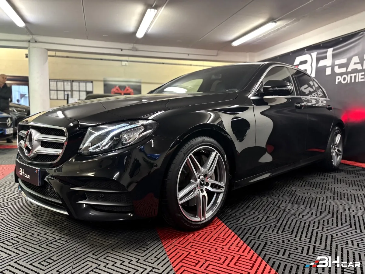 Mercedes Classe E - photo 3