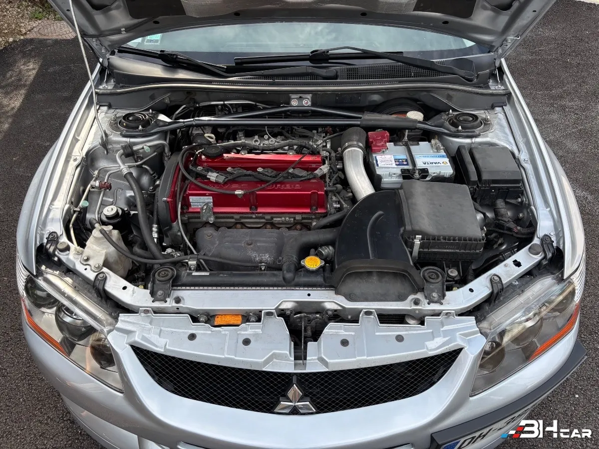 Mitsubishi Lancer - photo 22