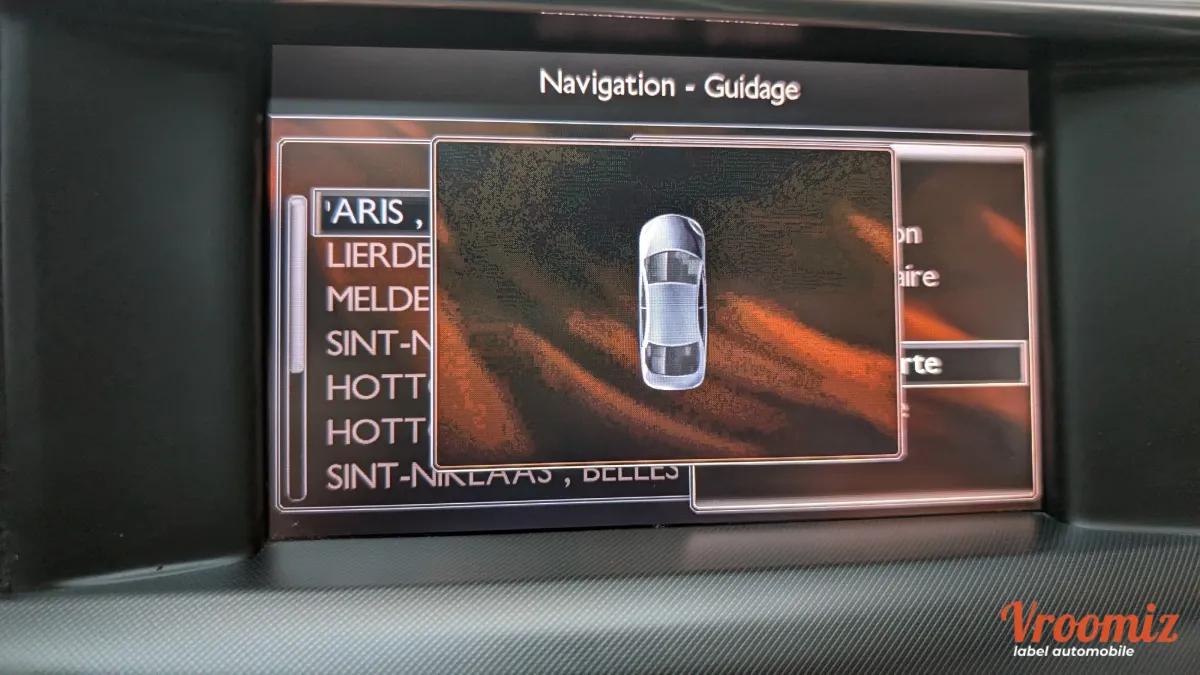 Ds Automobiles Ds 4 1.6 E-HDI 115 EXECUTIVE BMP BVA