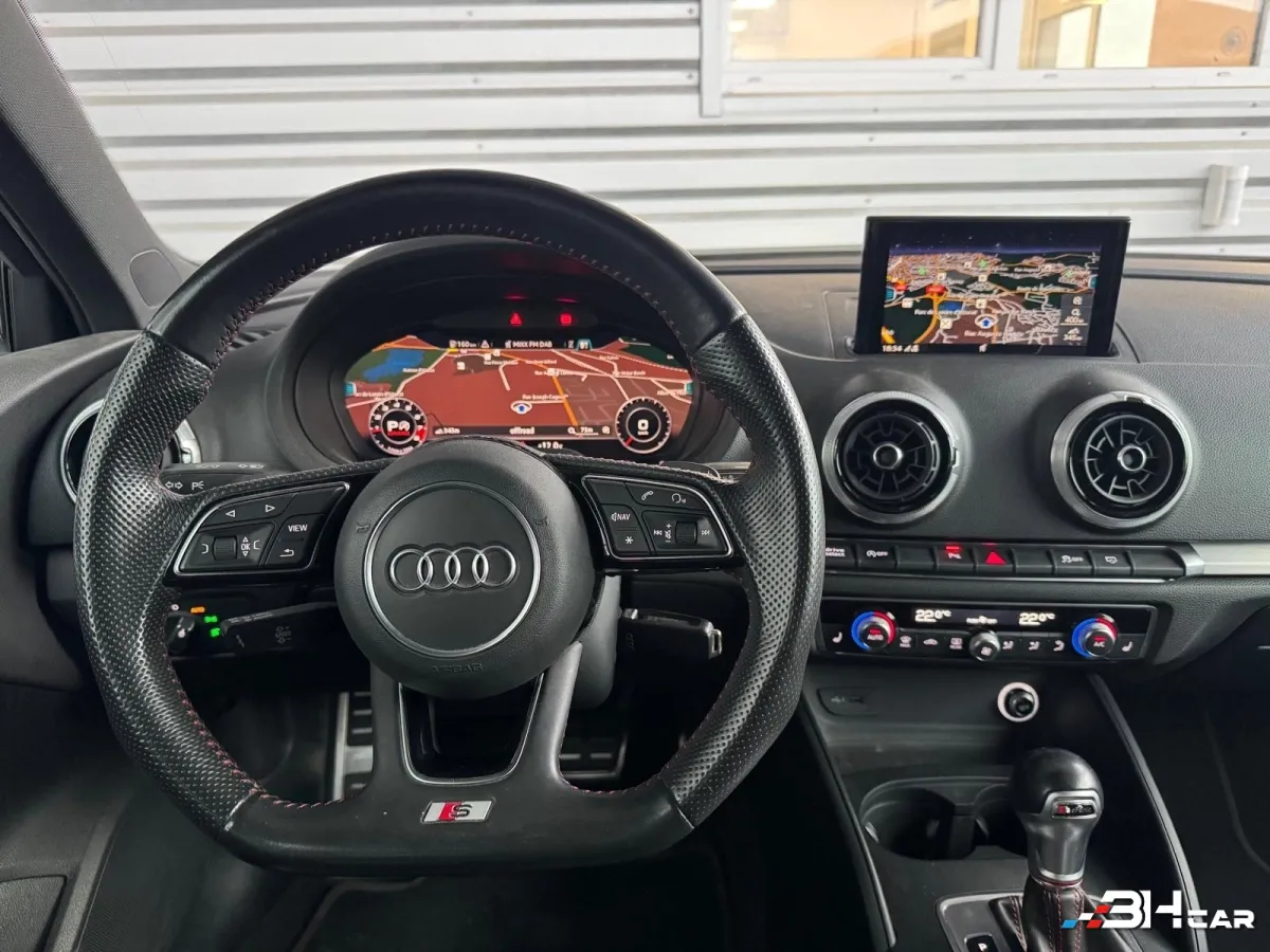 Audi S3 - photo 12