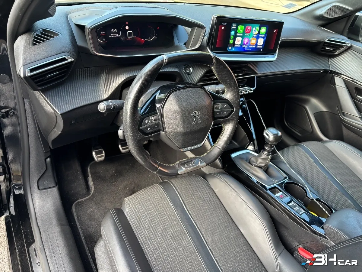 Peugeot 208 - photo 7