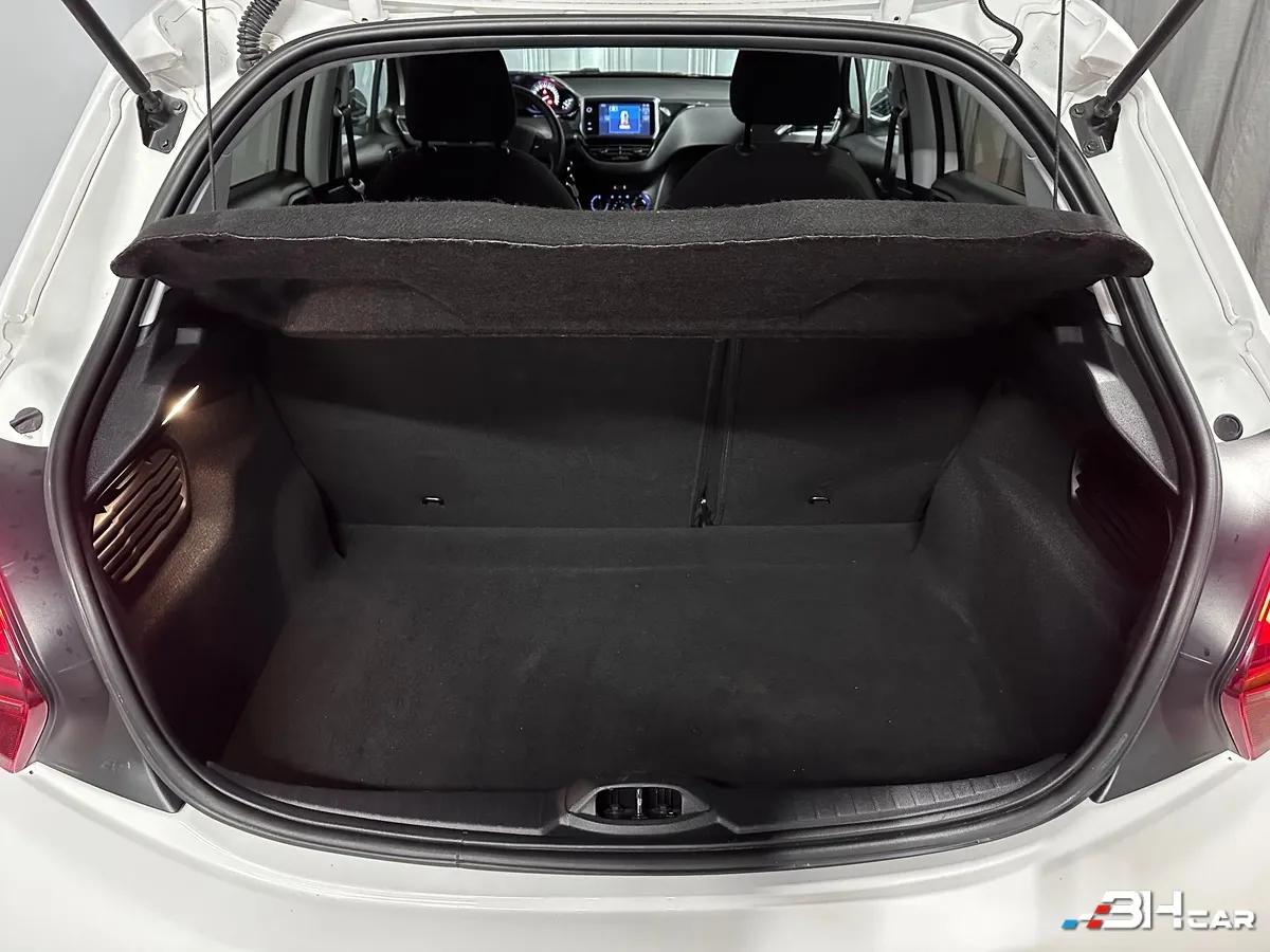 Aperçu indisponible de Peugeot 208