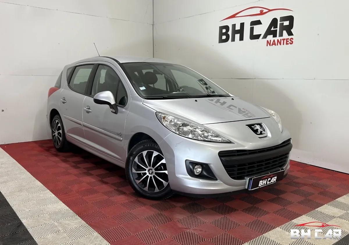 Image: Peugeot 207 SW 1.4 75 ACTIVE