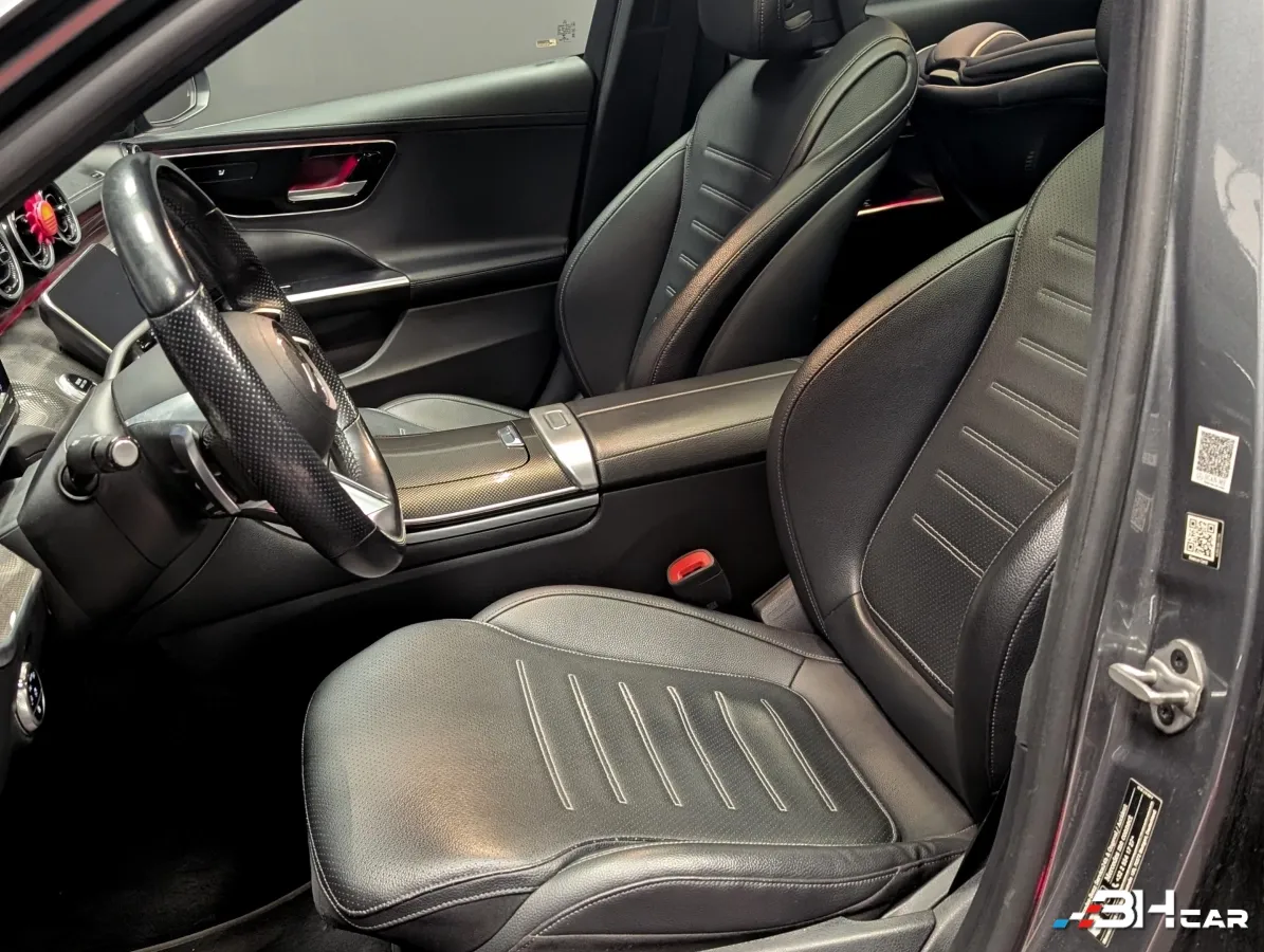 Mercedes Classe C - photo 9