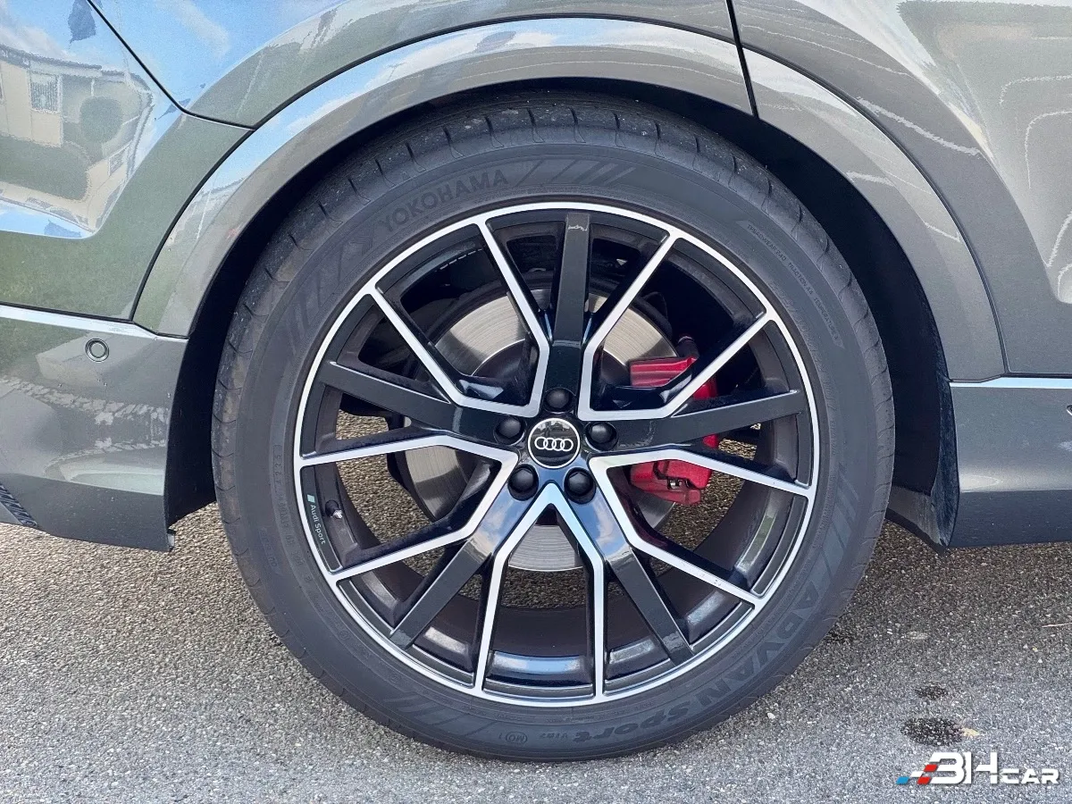 Audi Q8 - photo 13