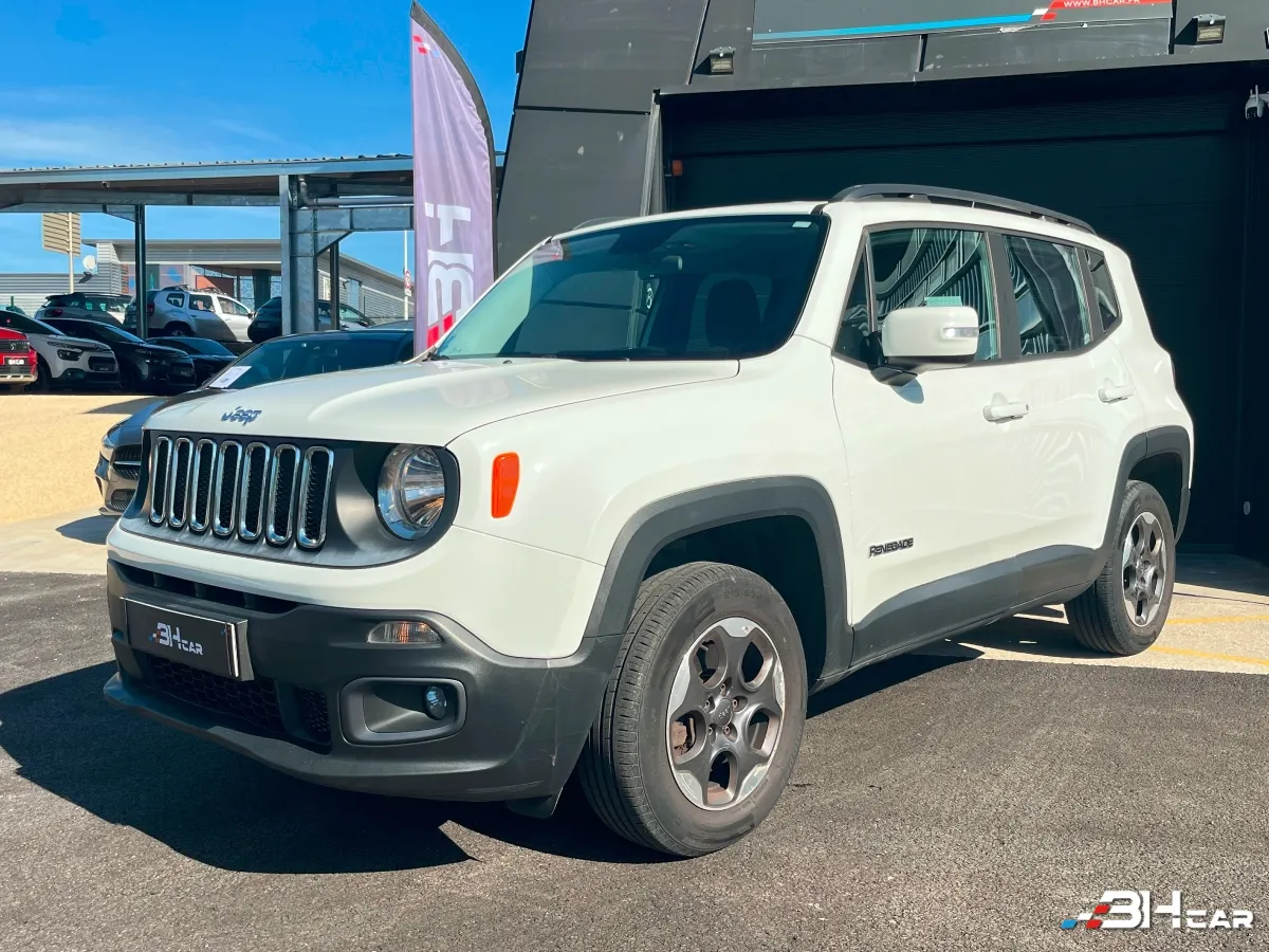Jeep Renegade - photo 2