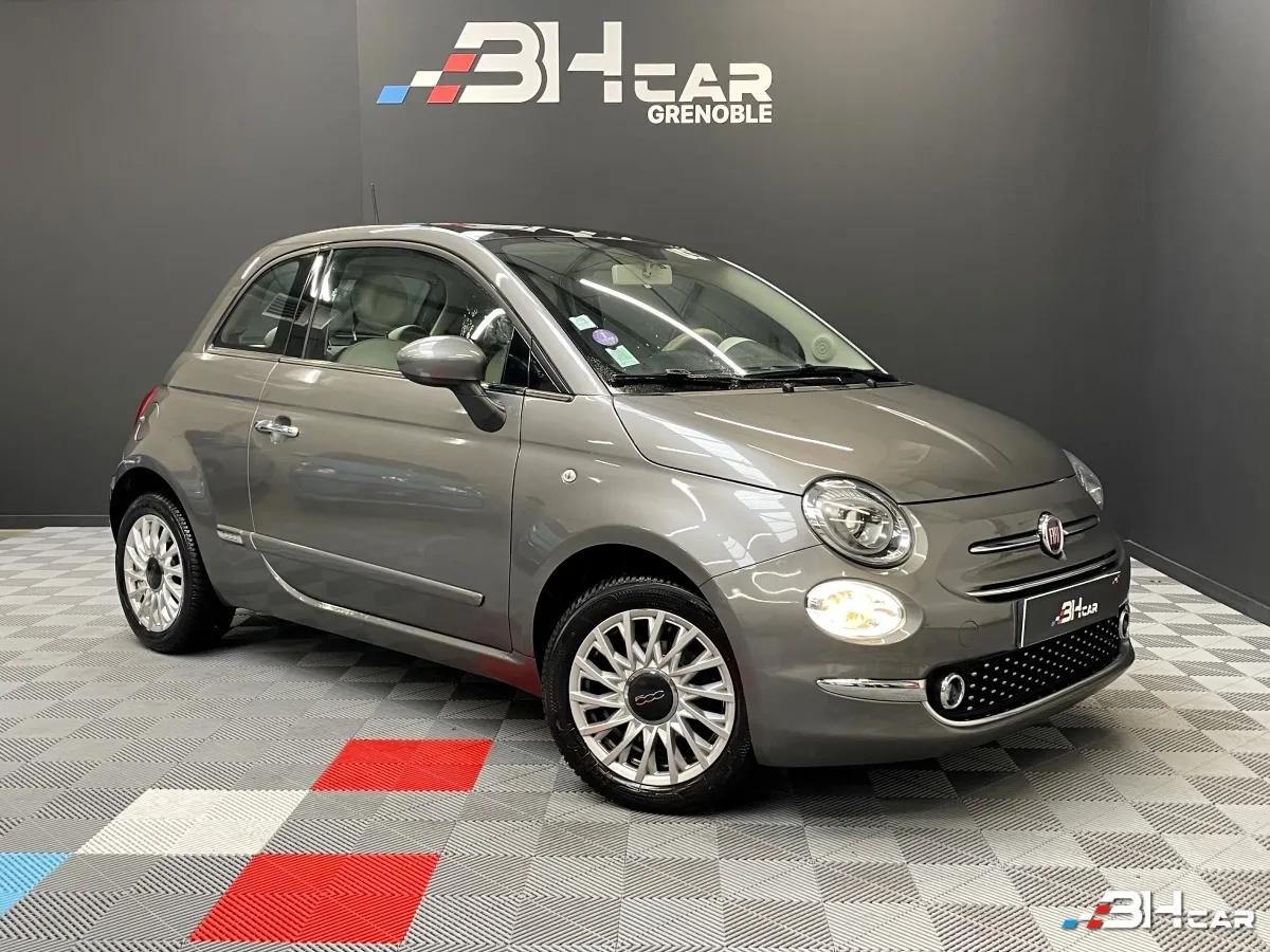 Image Fiat 500