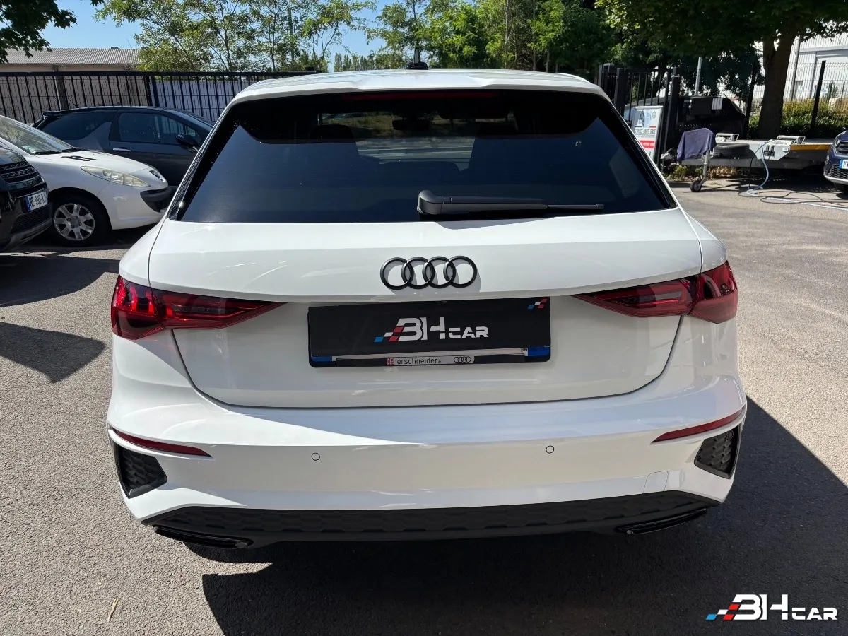 Audi A3 - photo 5