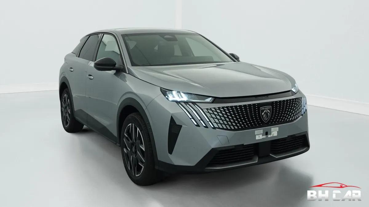 Image: Peugeot 2008 GENERATION-II 1.2 145 MHEV HYBRID ALLURE E-DCS6 BVA