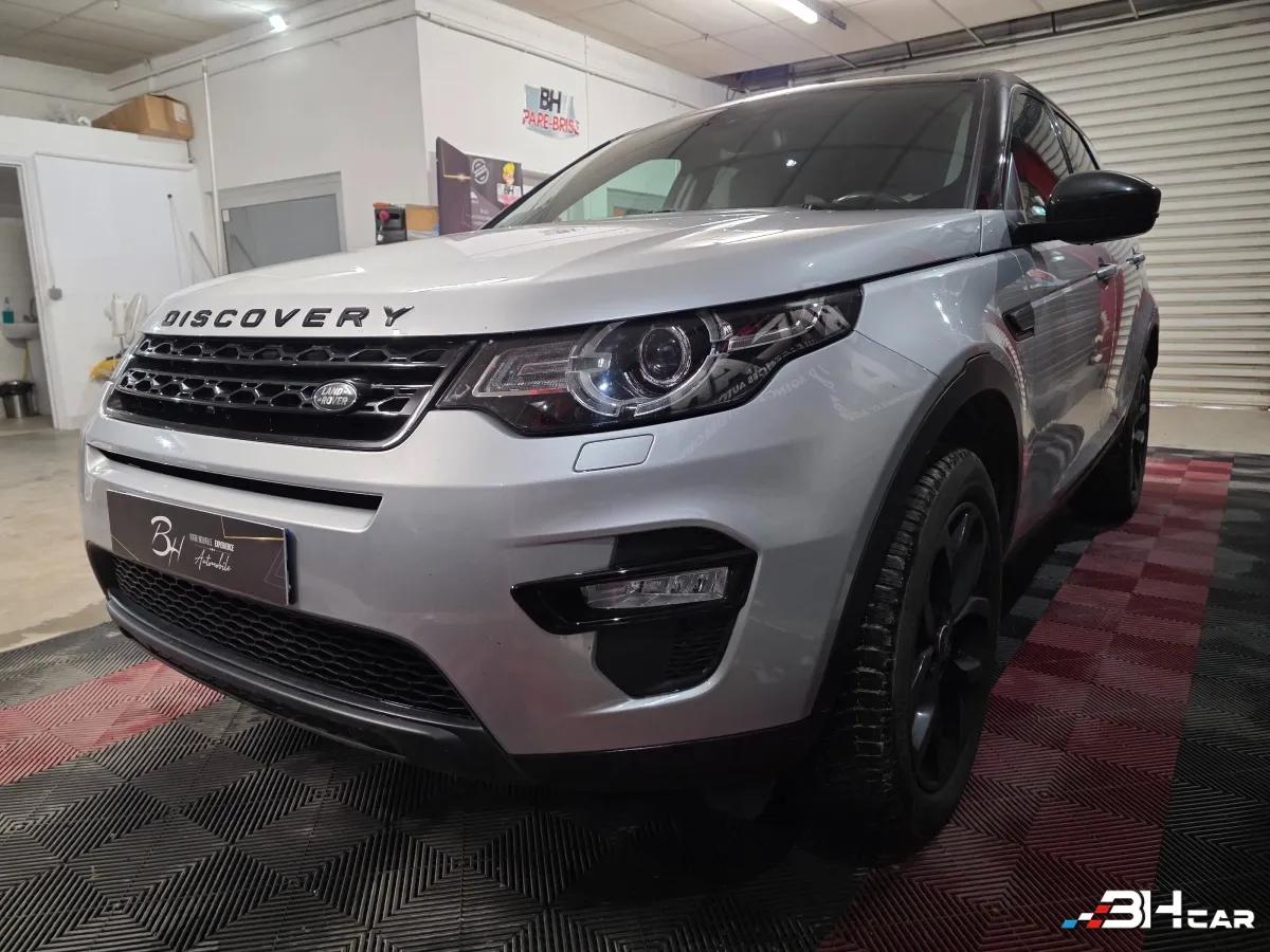 Image Land-Rover Discovery Sport
