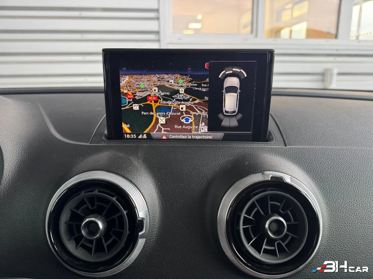 Audi S3 - photo 15
