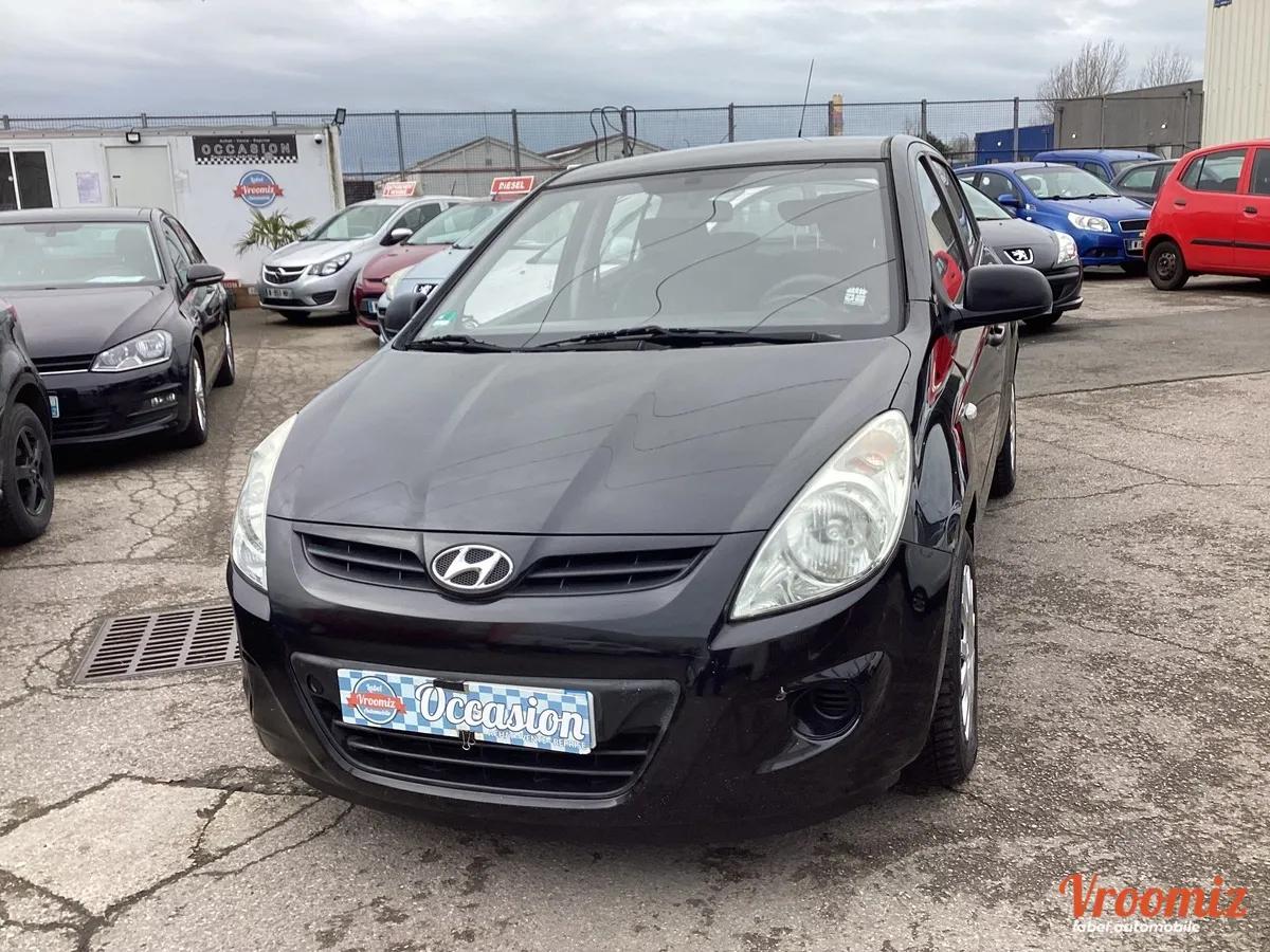 Hyundai I20 