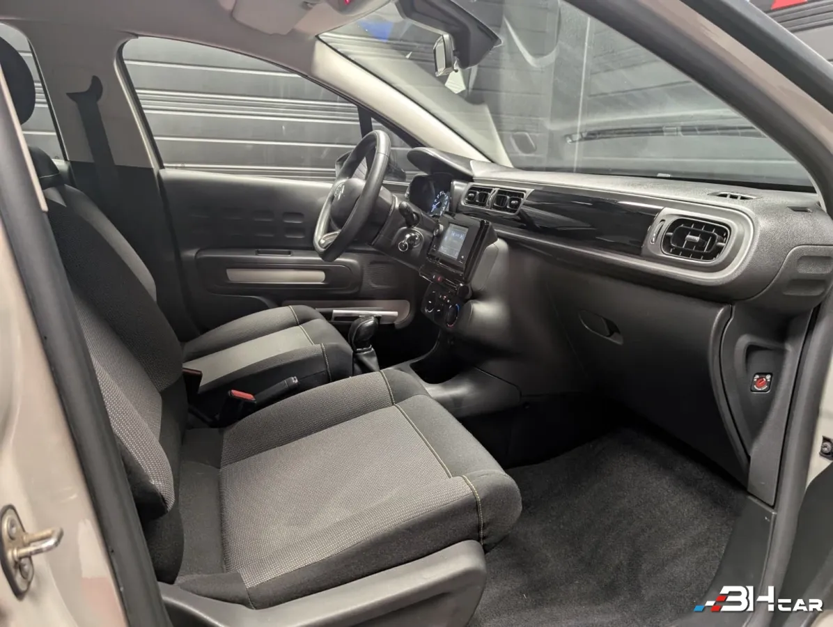 Citroen C3 - photo 20