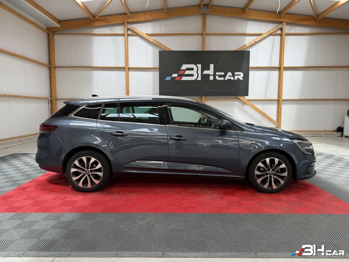 Renault Megane - photo 8