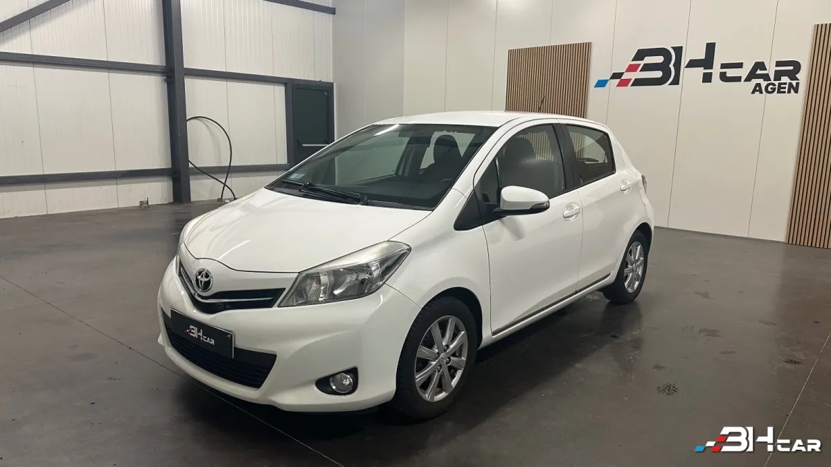 Toyota Yaris - photo 9
