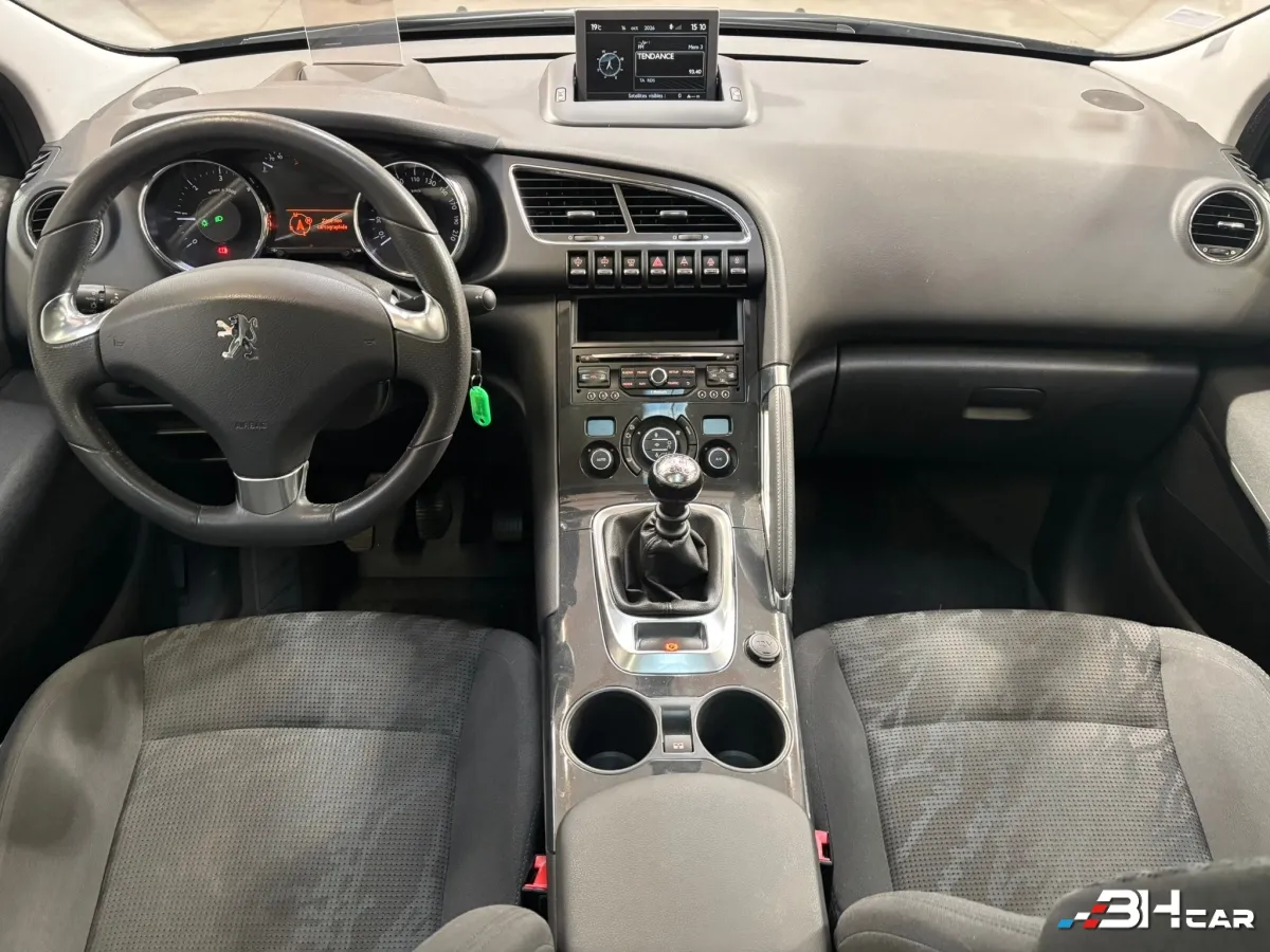 Peugeot 3008 - photo 12