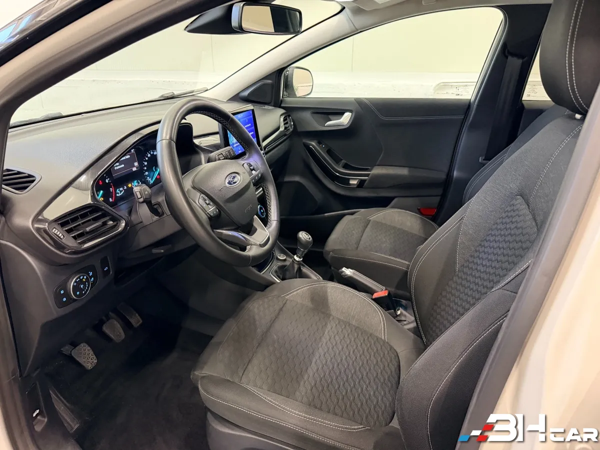 Ford Puma - photo 8