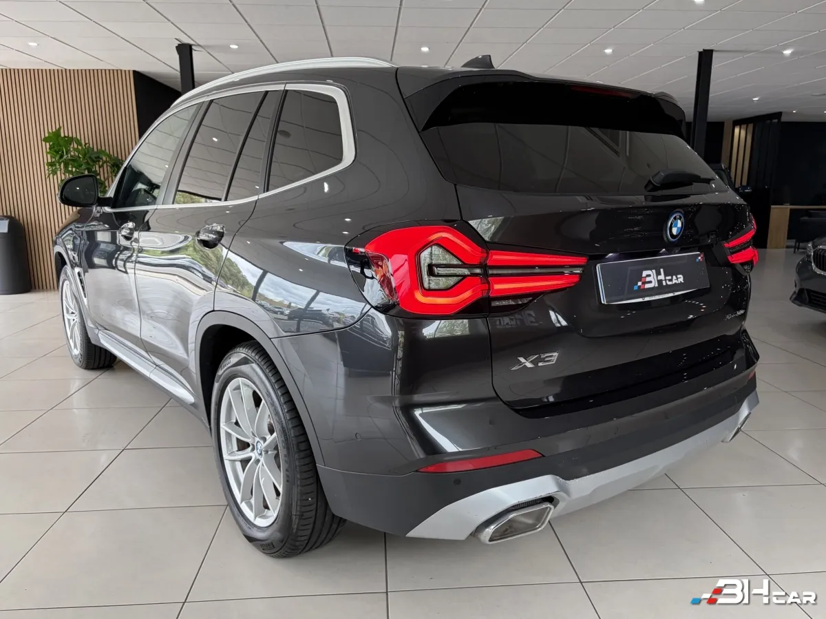 Bmw X3 - photo 2