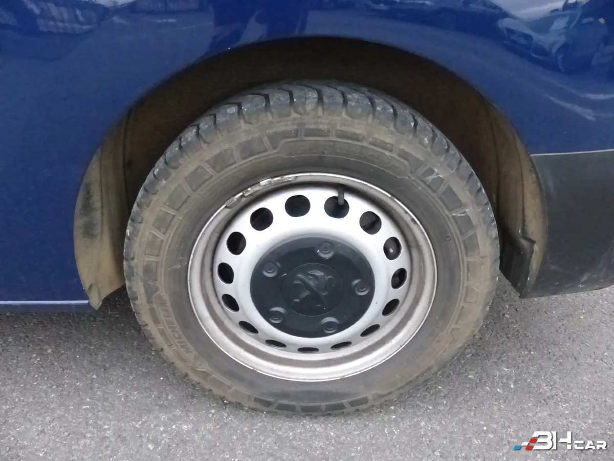 Peugeot Expert Vu - photo 24