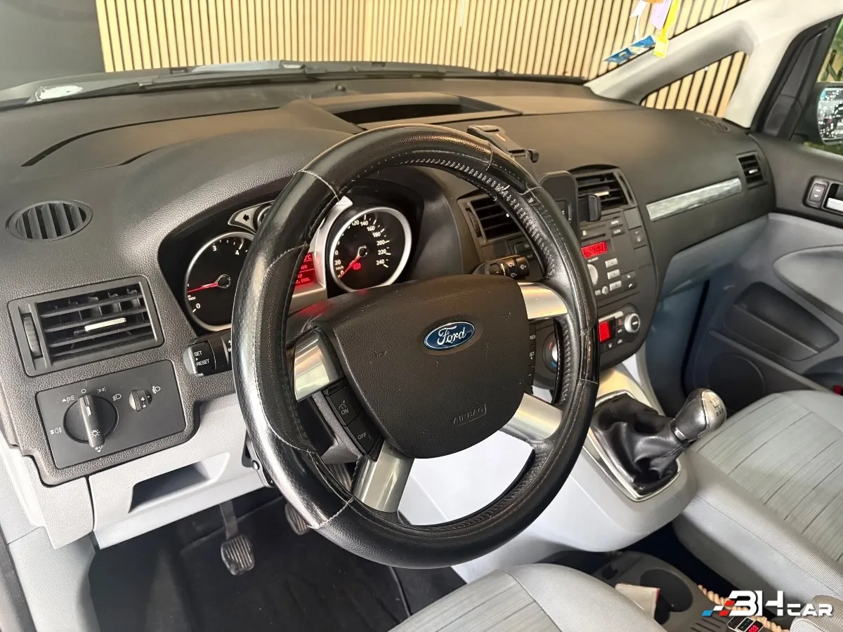 Ford Focus C-max - photo 10