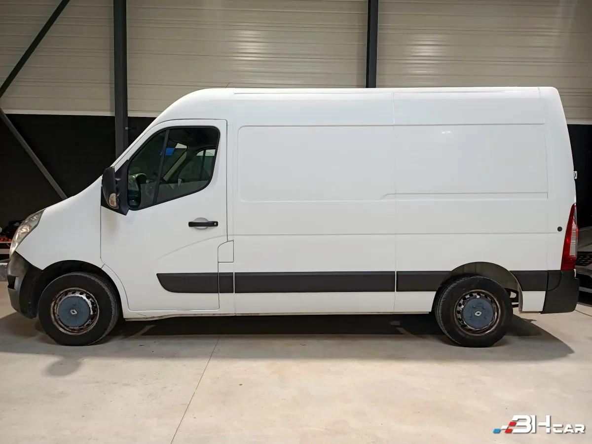 Aperçu indisponible de RENAULT Master Vu