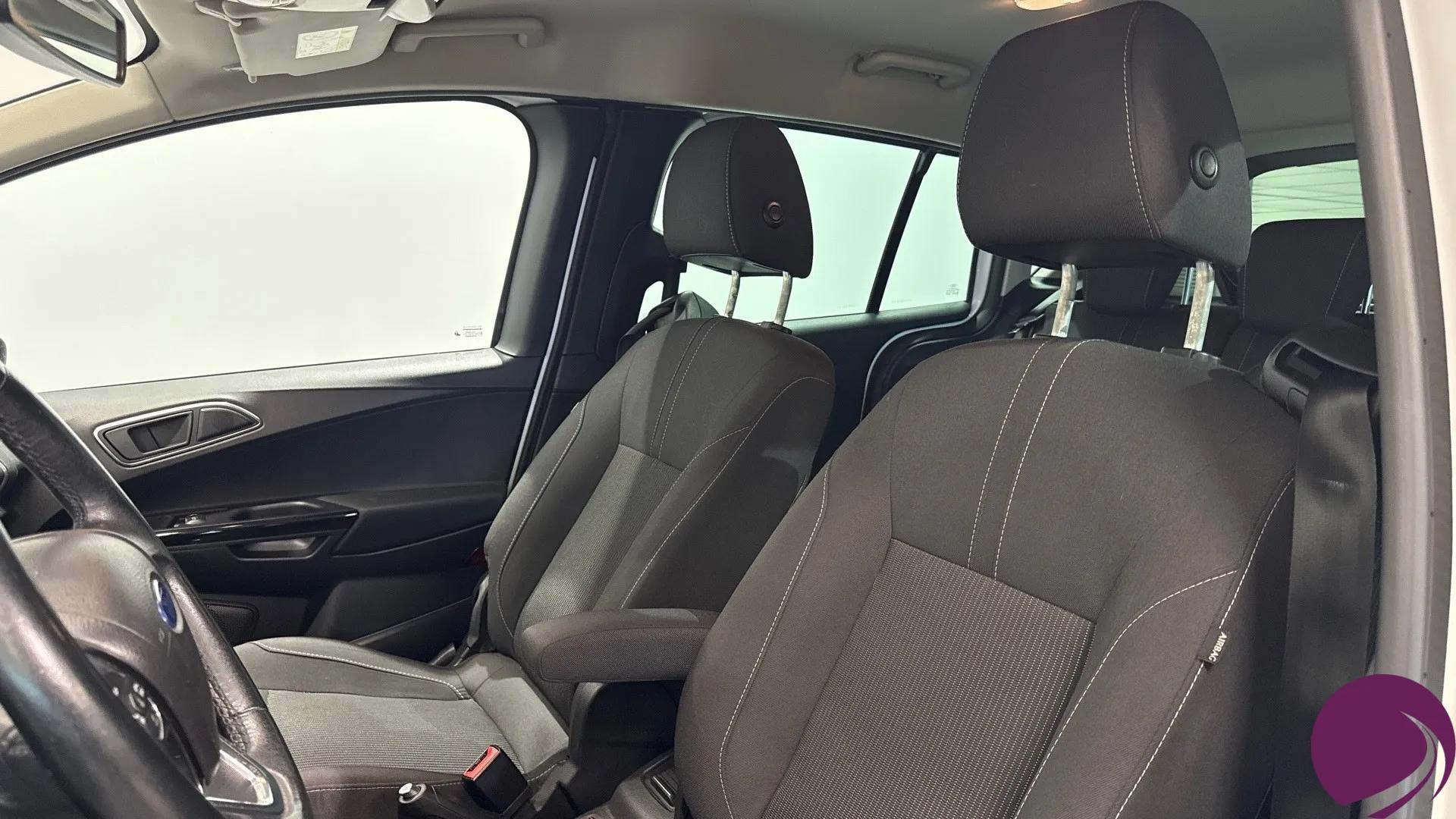 Ford B-max