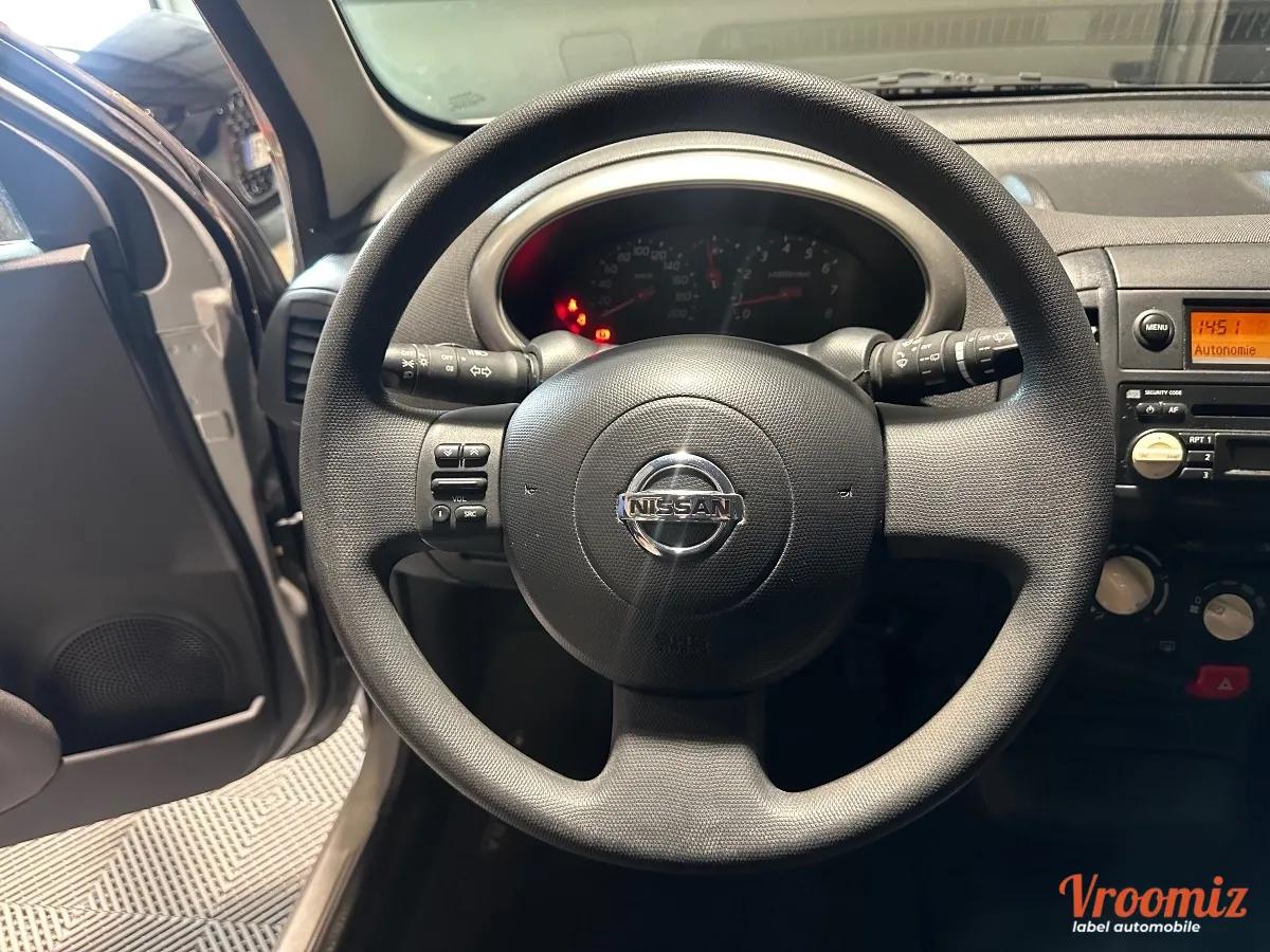 Nissan Micra 1.2 65 VISIA